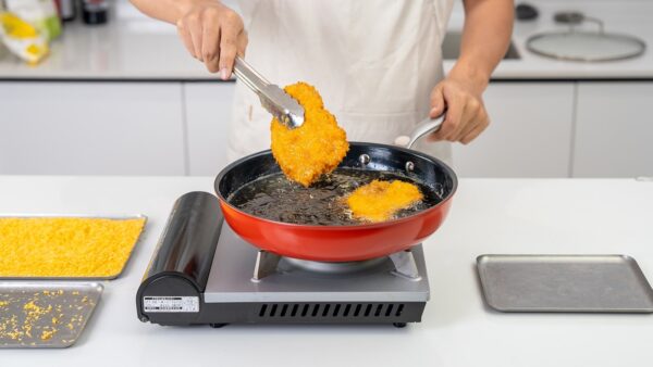 Titaner 5-Layer Titanium Skillet 2.0