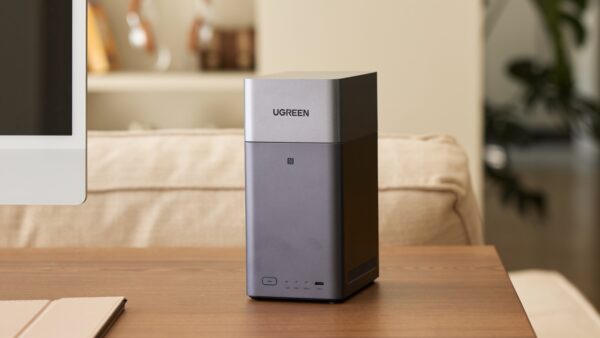 UGREEN NASync DH2300 2-Bay Desktop NAS (Diskless)