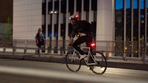 UNIT 1 AURA Mips Smart Helmet