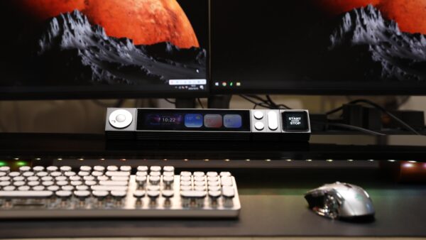 UltraBar X Modular Desktop Smart Hub