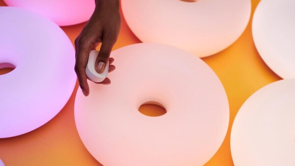 VARMBLIXT Smart Lamps by IKEA and Sabine Marcelis