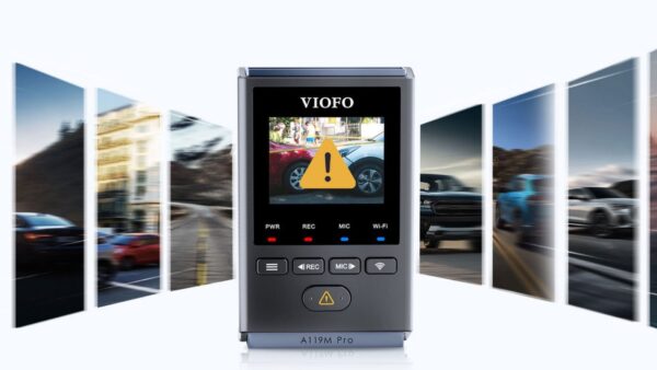 VIOFO A119M Pro