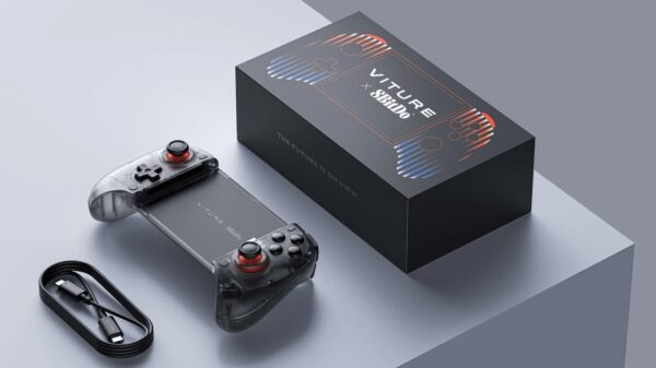 VITURE x 8BitDo Ultimate Mobile Gaming Controller for Android XR