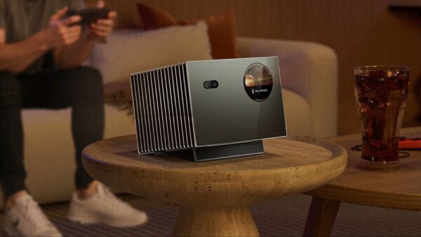 Valerion VisionMaster Pro2 4K RGB Triple Laser Projector