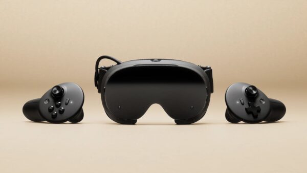 Valve Steam Frame VR Headset