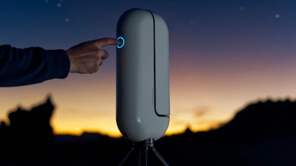 Vespera II Smart Telescope