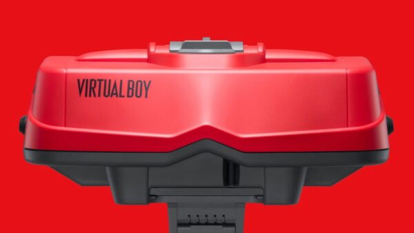 Virtual Boy for Nintendo Switch 2/Nintendo Switch