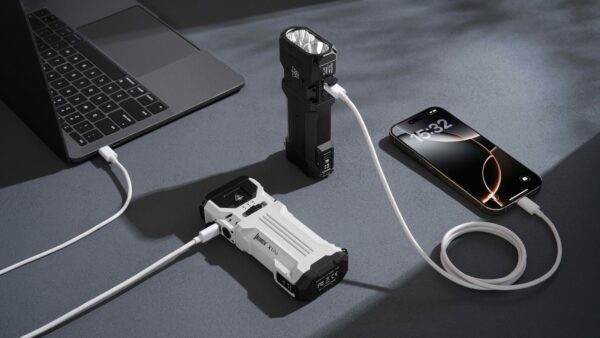 WUBEN X1Pro Flashlight