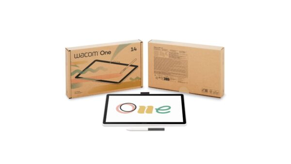 Wacom One 14 Pen Display