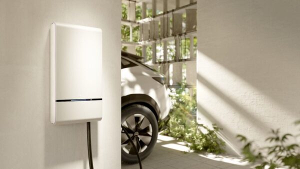 Quasar 2 Bidirectional EV Charger