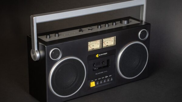 We Are Rewind GB-001 Boombox