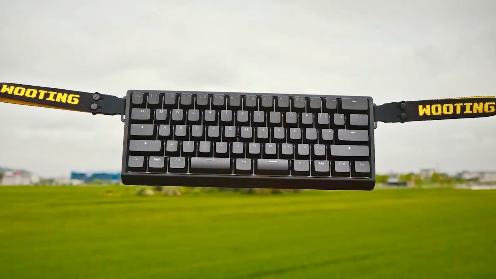 Wooting 60HE v2 Gaming Keyboard - Imagem 2