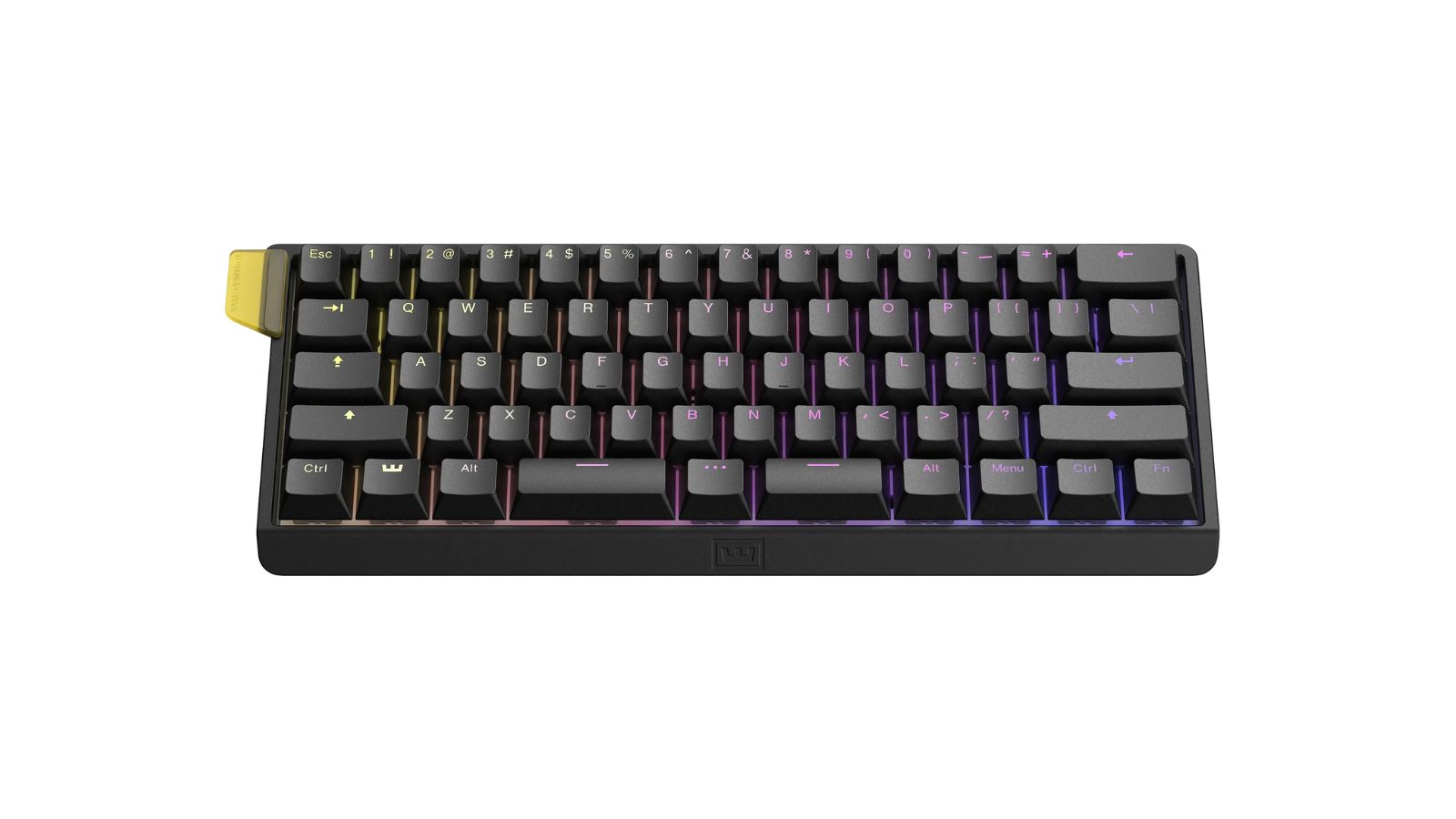 Wooting 60HE v2 Gaming Keyboard - Imagem 4