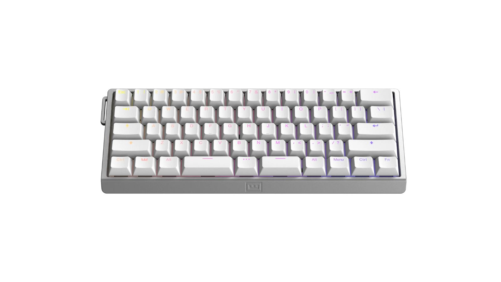 Wooting 60HE v2 Gaming Keyboard - Imagem 5
