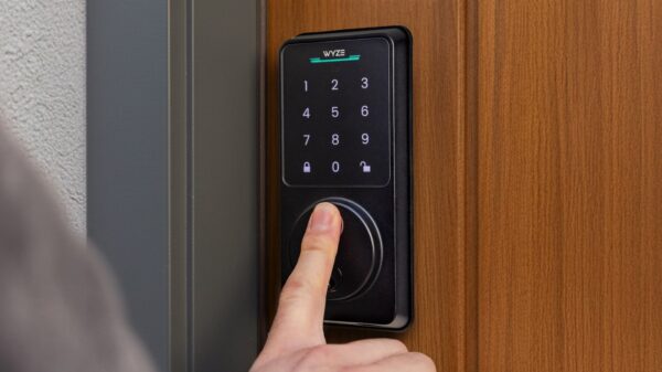 Wyze Lock Bolt v2