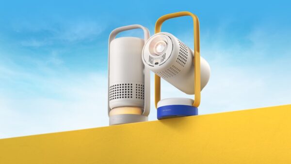 XGIMI Vibe One Mini Portable Projector