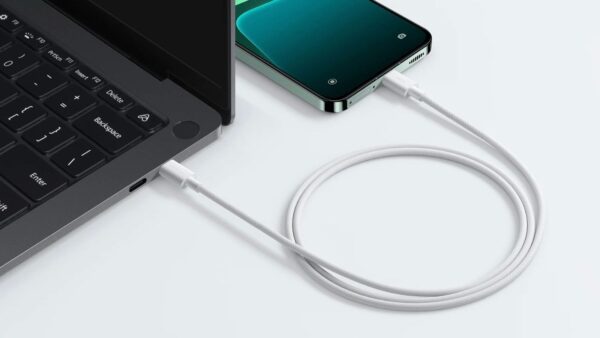 Xiaomi 3A Braided USB-C to USB-C Cable