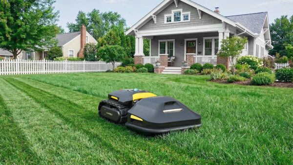Yarbo M Series Modular Yard Robot