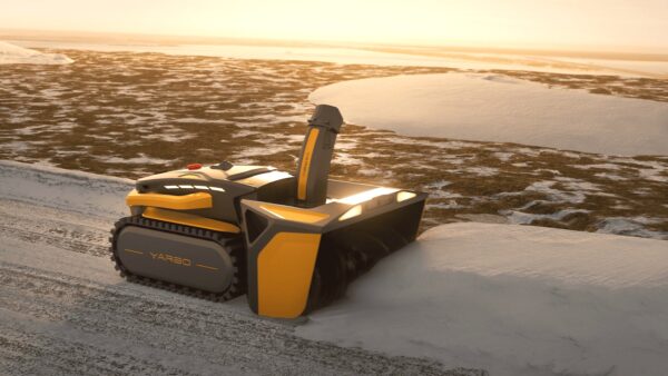 Yarbo Snow Blower