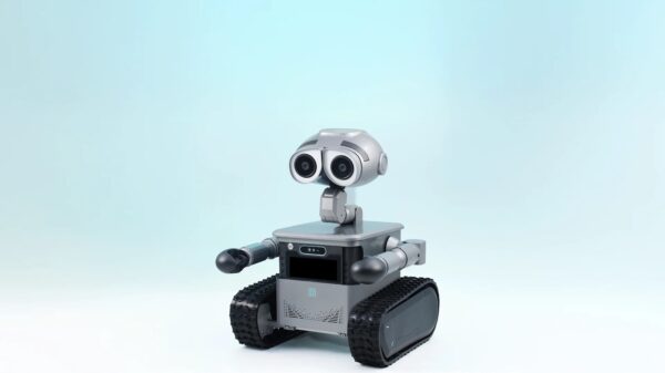 Zeroth W1 Mobile Robot