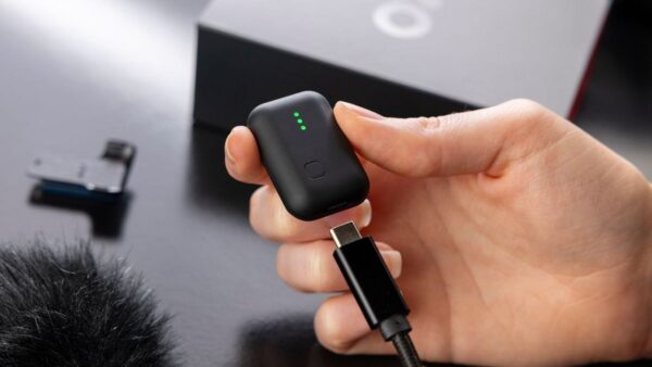 Zoom Instamic Pro Plus C
