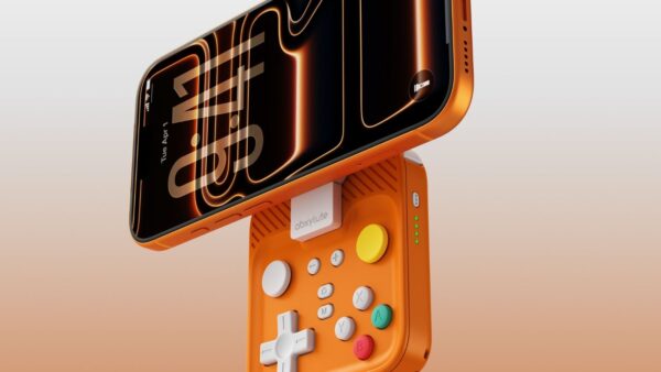 abxylute M4 Snap-On Mobile Controller
