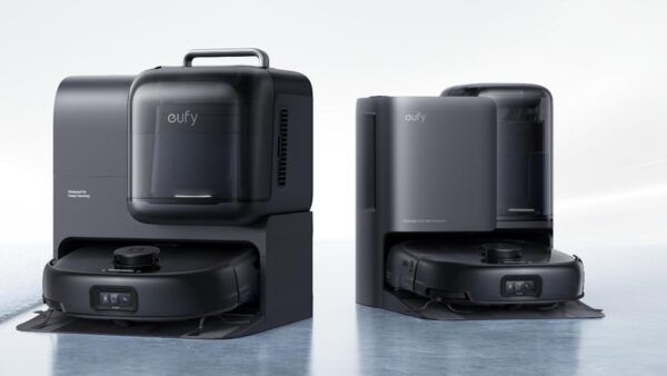 eufy Robot Vacuum Omni E25