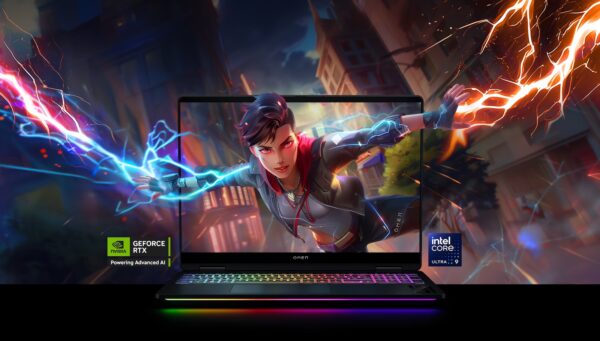 HP OMEN MAX 16 Intel Gaming Laptop