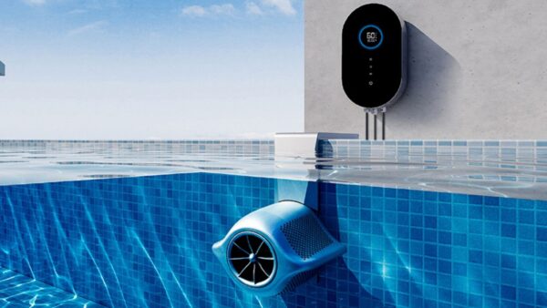 iGarden Swim Jet P Series