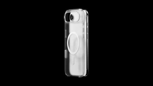 Apple iPhone 17 Pro Clear Case with MagSafe