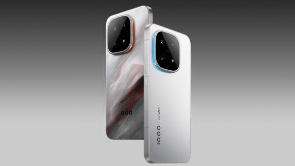 iQOO 15 Gaming Smartphone