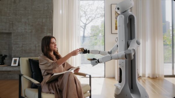SwitchBot onero H1 AI Household Robot