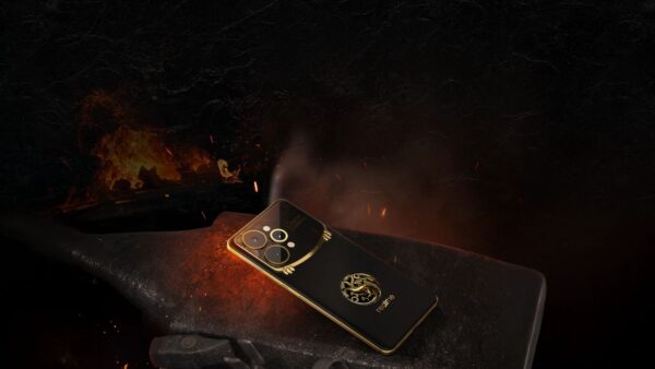 realme 15 Pro 5G Game of Thrones Limited Edition