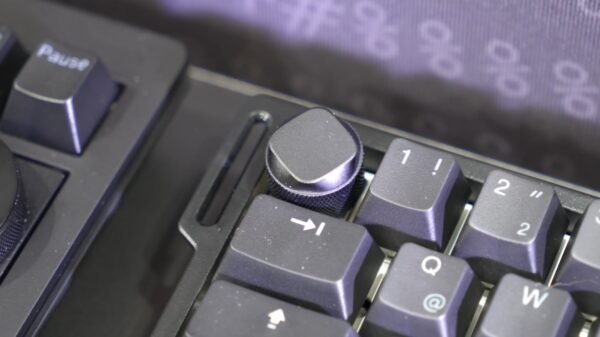 Wooting 60HE v2 Gaming Keyboard