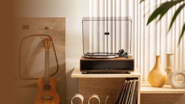 1byone Belt Drive Turntable