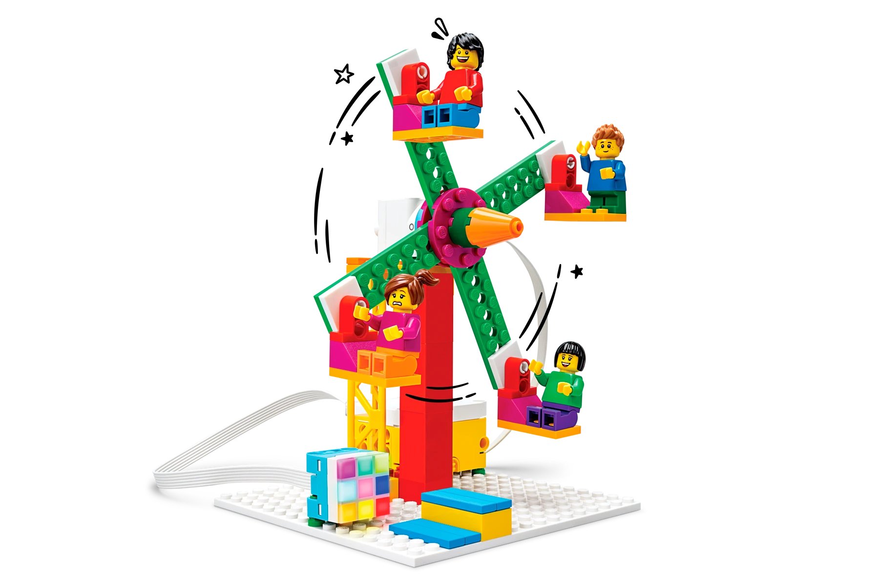 LEGO Education SPIKE Essential - Cod. 45345 - Imagem 3