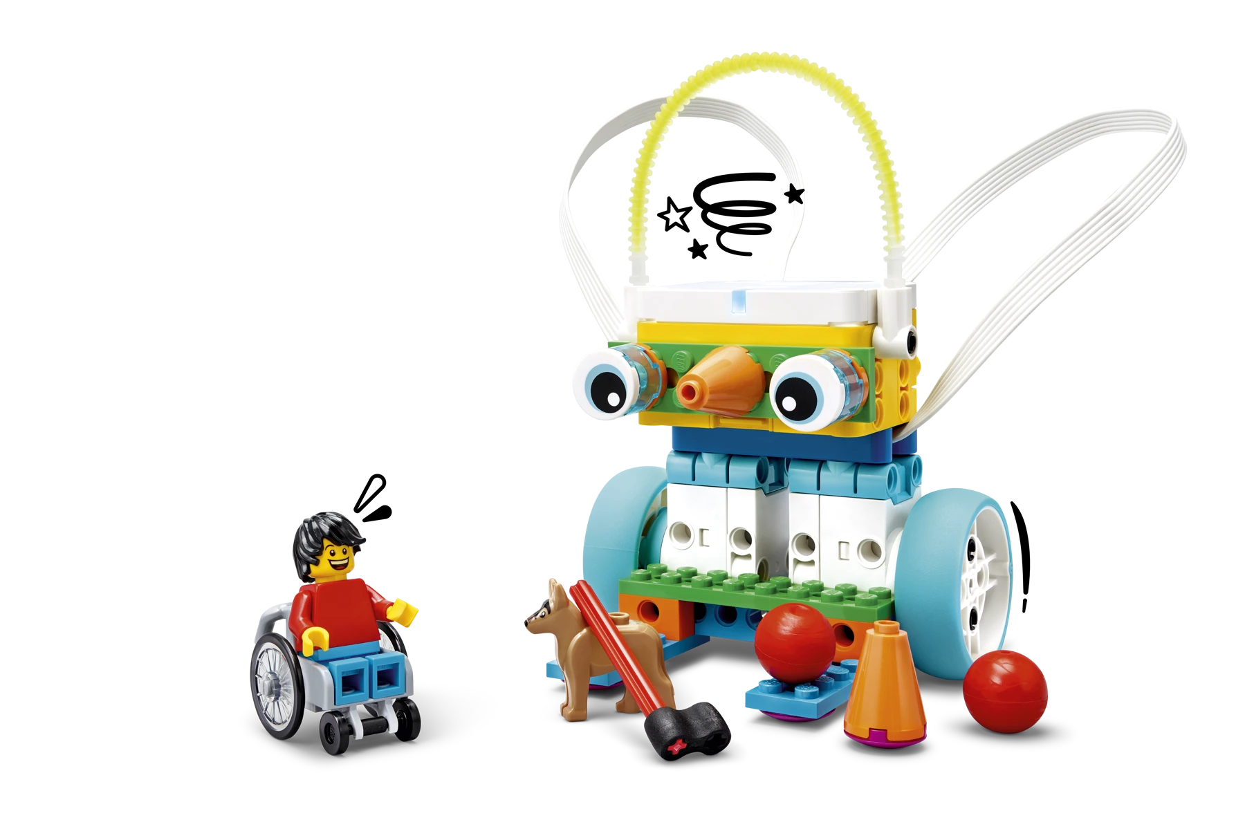 LEGO Education SPIKE Essential - Cod. 45345 - Imagem 2