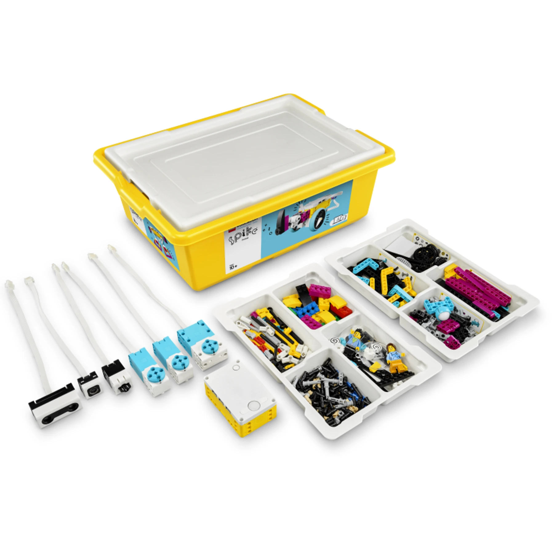 Lego SPIKE Prime Set - Cod. 45678
