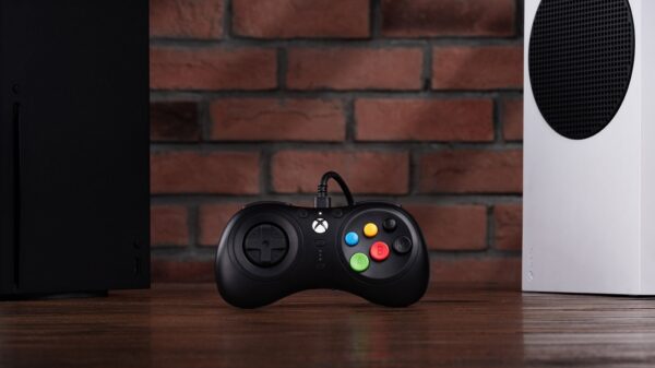 8bitdo M30 Wired Controller For Xbox