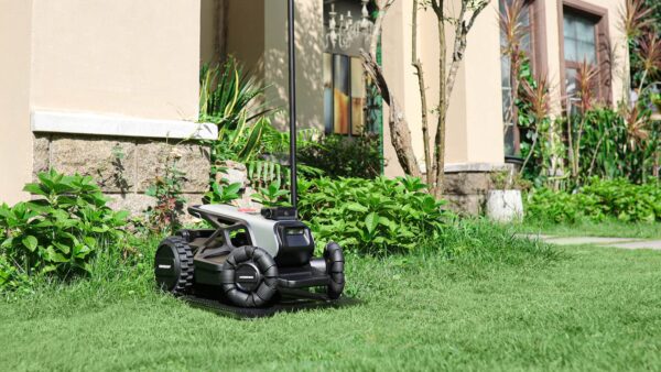 Airseekers Tron Ai Robotic Lawn Mower