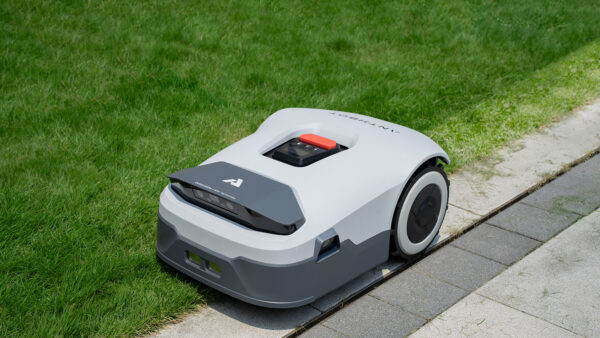 Anthbot Genie Plug And Play Smart Robot Lawn Mower