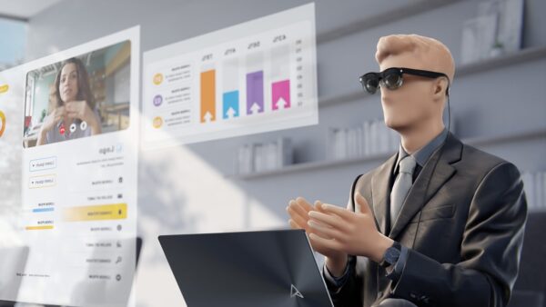 Asus Airvision M1 Stylish Wearable Display