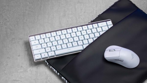 Asus Rog Falchion Rx Low Profile Gaming Keyboard