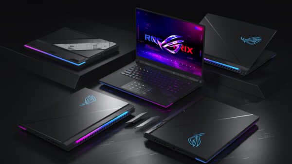 Asus Rog Strix Scar 18 Strix Scar16 Gaming Laptops