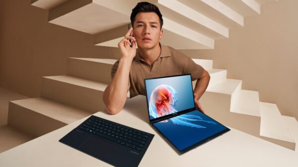 Asus Zenbook Duo 2024 Ux8406 14inch Dual Screen Oled Laptop