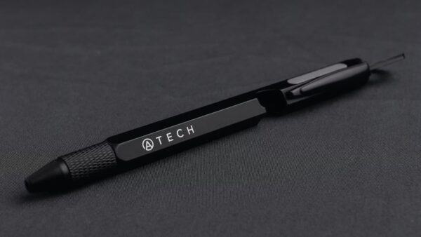 Atech Multitool Pen 9 In 1 Box Cutter