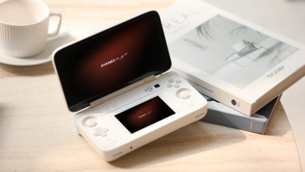 Ayaneo Flip Ds Dual Screen Handheld Pc