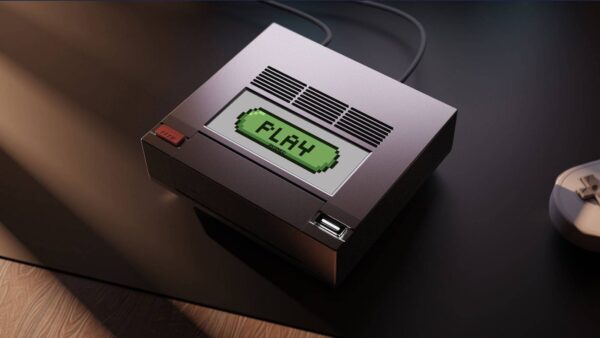 Ayaneo Retro Mini Pc Am02