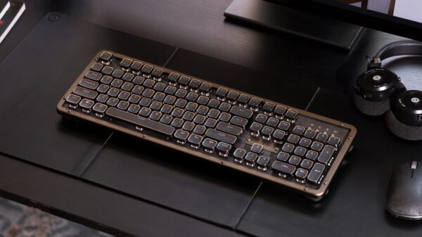 Azio Rc Prestige Mechanical Keyboard