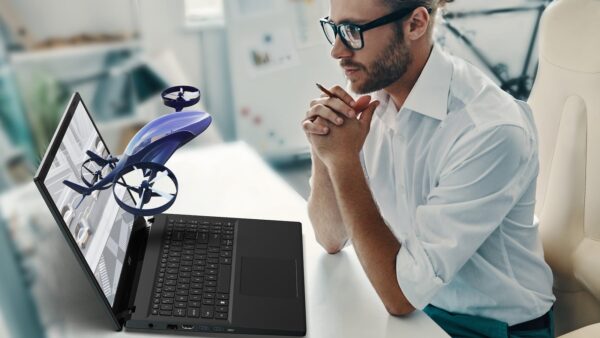 Acer Aspire 3d 15 Spatiallabs Edition Laptop